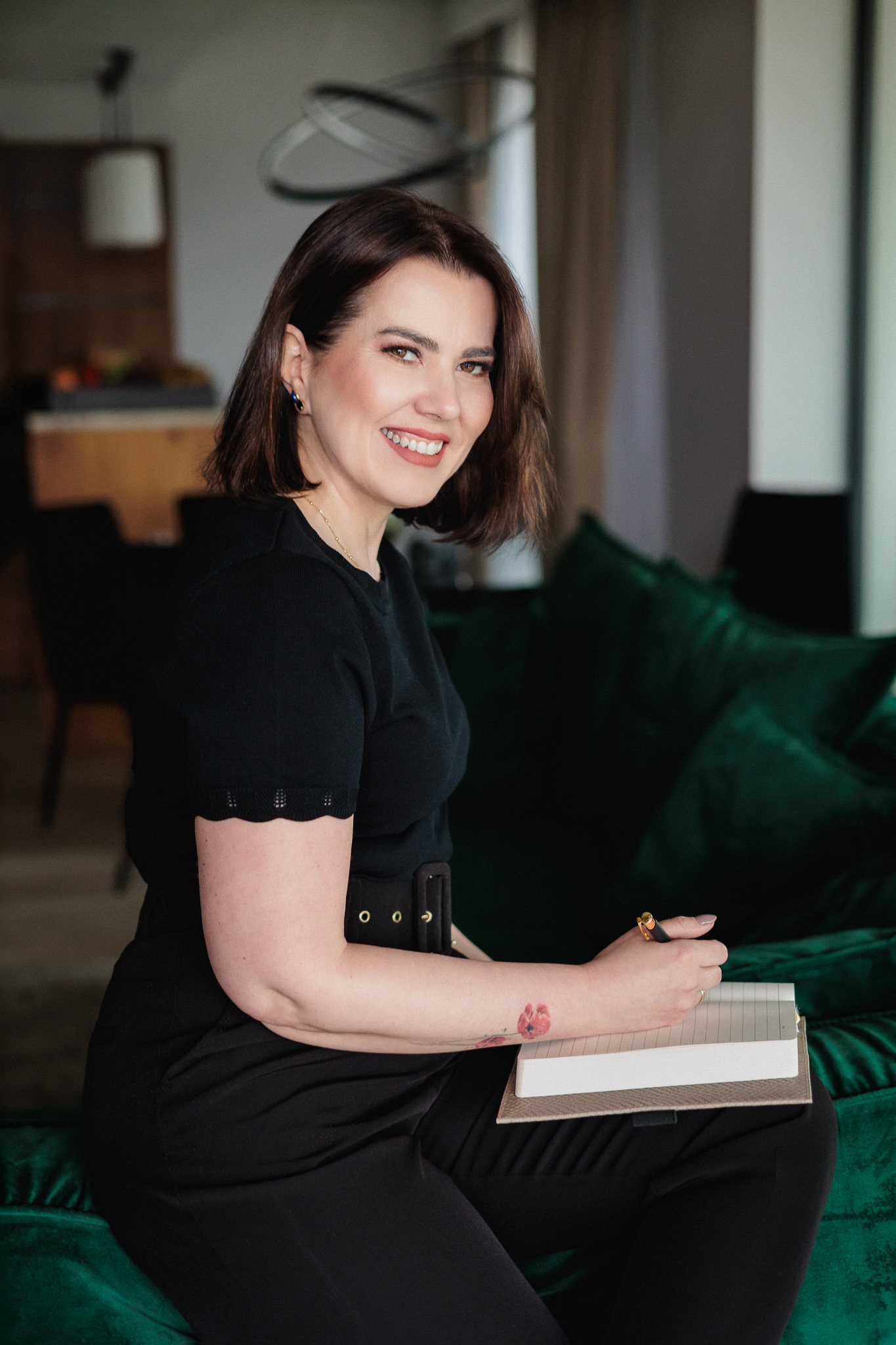 Agata Junger-Kłosowska – Prokurent / Dyrektor CM UNIMED